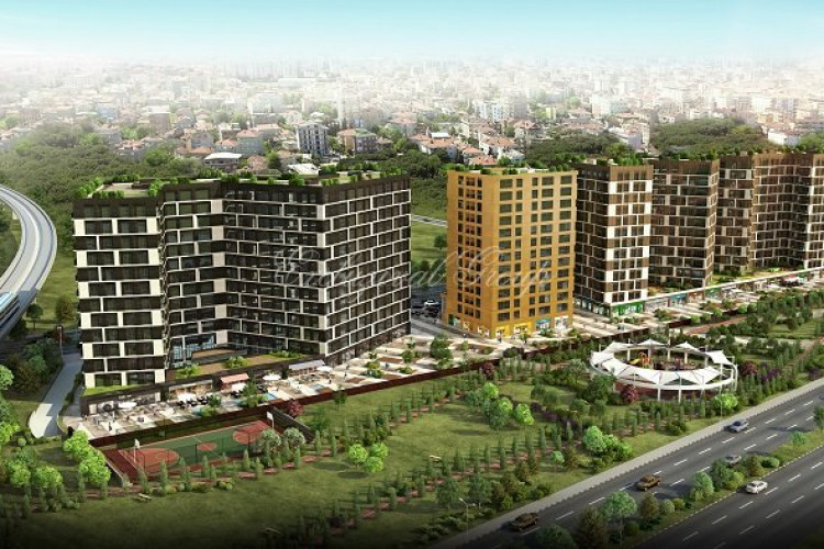 Квартира 2+1 в Стамбуле, Турция | PBB-35402