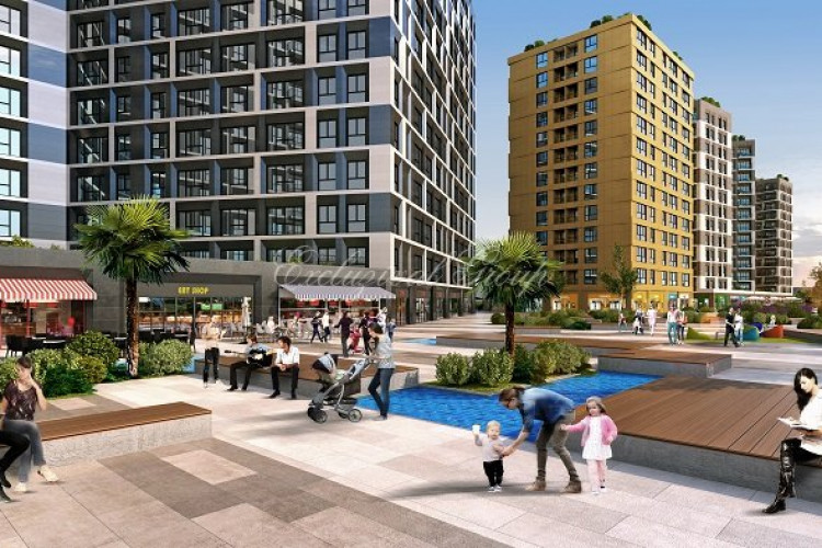 Квартира 2+1 в Стамбуле, Турция | PBB-35402