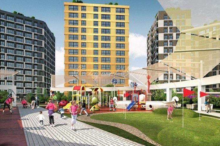 Квартира 2+1 в Стамбуле, Турция | PBB-35402