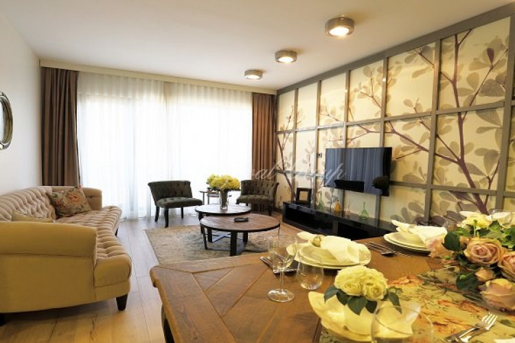Квартира 2+1 в Стамбуле, Турция | PBB-35402