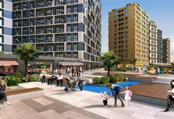 Квартира 2+1 в Стамбуле, Турция | PBB-35402