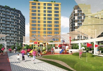 Квартира 2+1 в Стамбуле, Турция | PBB-35402
