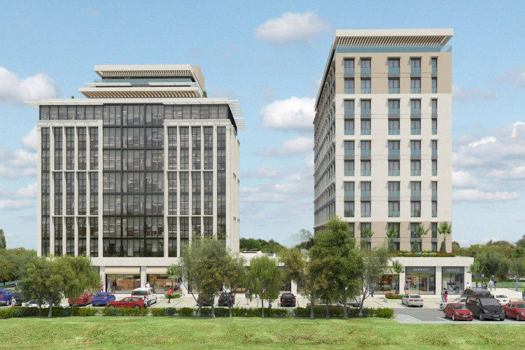 Квартира 1+1 в Стамбуле, Турция | SBB-43045