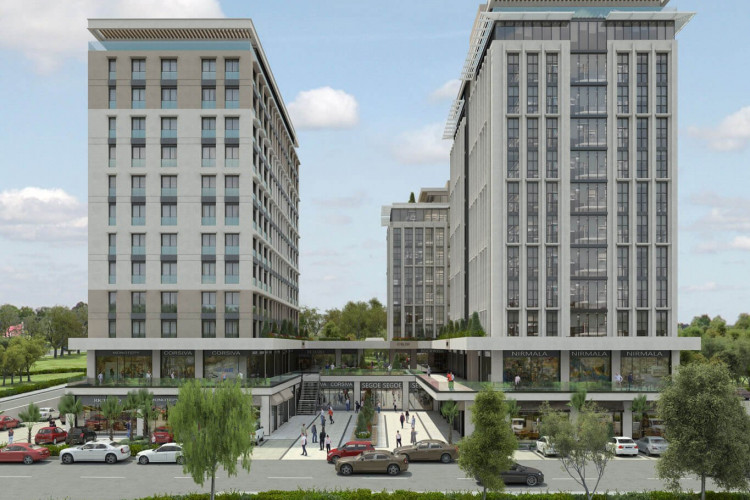 Квартира 1+1 в Стамбуле, Турция | SBB-43045