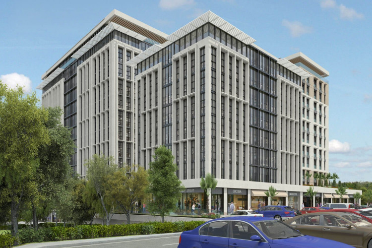 Квартира 1+1 в Стамбуле, Турция | SBB-43045