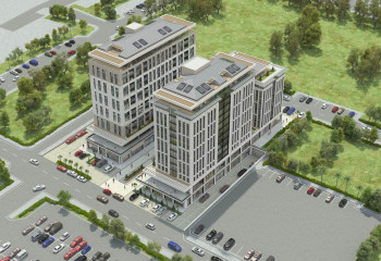 Квартира 1+1 в Стамбуле, Турция