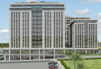 Квартира 1+1 в Стамбуле, Турция | SBB-43045