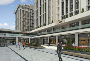 Квартира 1+1 в Стамбуле, Турция | SBB-43045