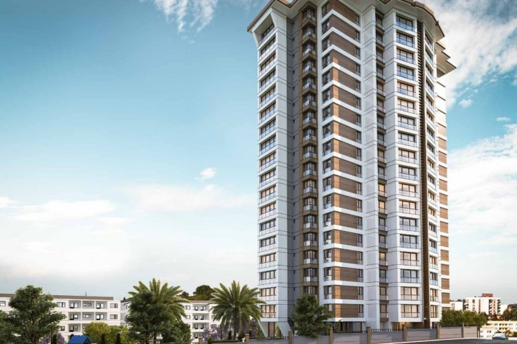 Квартира 1+1 в Стамбуле, Турция | STE-43153