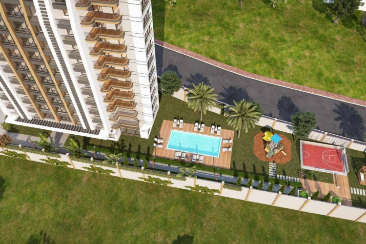 Квартира 1+1 в Стамбуле, Турция | STE-43153