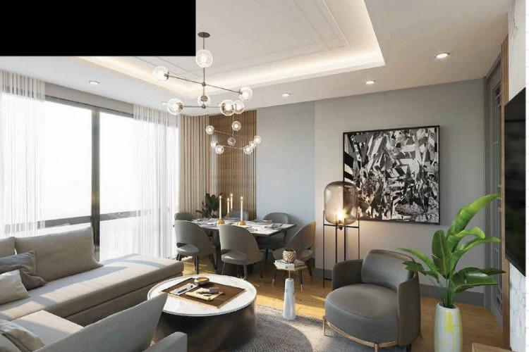 Квартира 1+1 в Стамбуле, Турция | STE-43153