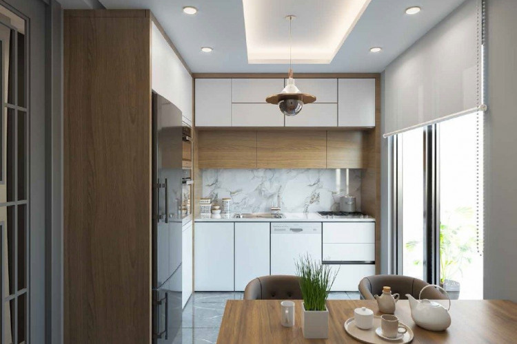 Квартира 1+1 в Стамбуле, Турция | STE-43153