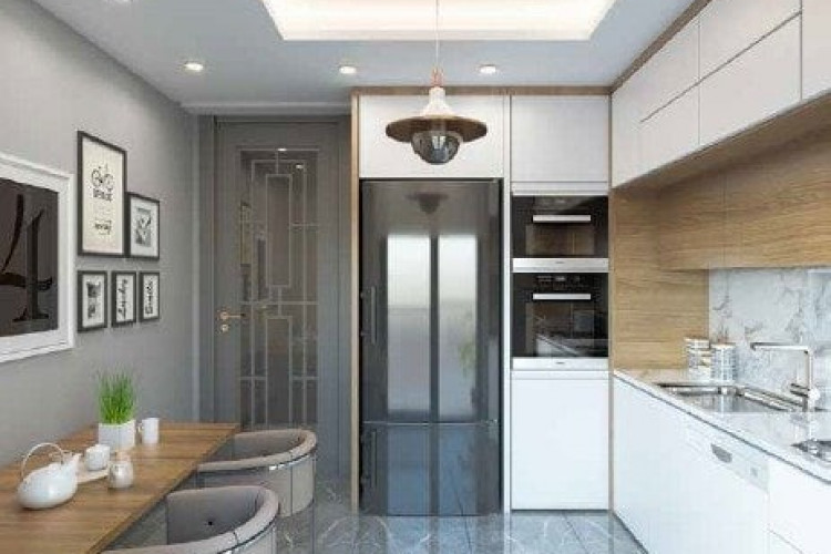 Квартира 1+1 в Стамбуле, Турция | STE-43153