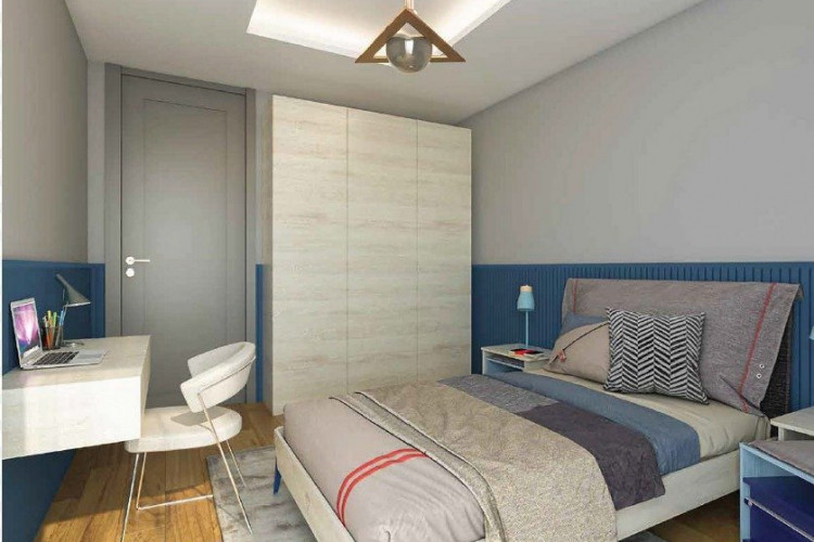 Квартира 1+1 в Стамбуле, Турция | STE-43153