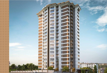 Квартира 1+1 в Стамбуле, Турция | STE-43153