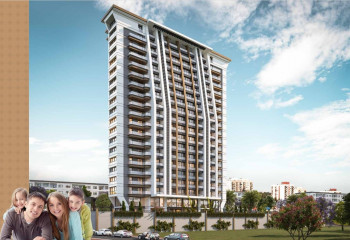 Квартира 1+1 в Стамбуле, Турция | STE-43153