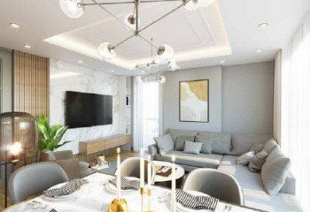 Квартира 1+1 в Стамбуле, Турция | STE-43153