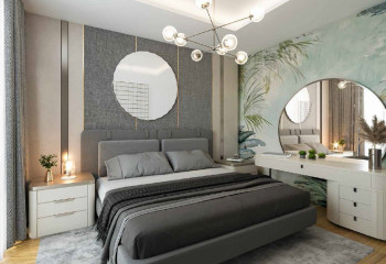 Квартира 1+1 в Стамбуле, Турция | STE-43153