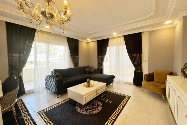 Квартира 3+1 в Махмутларе, Алания, Турция | PTE-43741