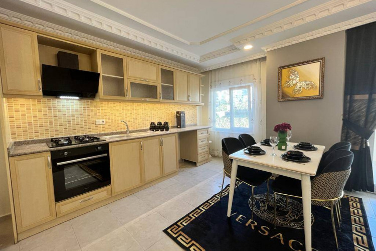 Квартира 3+1 в Махмутларе, Алания, Турция | PTE-43741