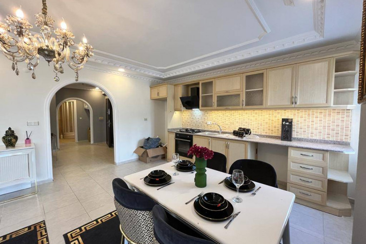 Квартира 3+1 в Махмутларе, Алания, Турция | PTE-43741