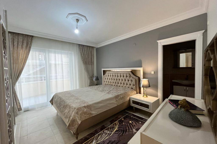 Квартира 3+1 в Махмутларе, Алания, Турция | PTE-43741