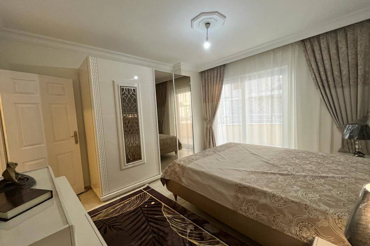 Квартира 3+1 в Махмутларе, Алания, Турция | PTE-43741