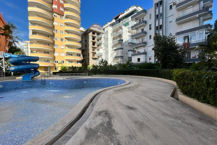 Квартира 3+1 в Махмутларе, Алания, Турция | PTE-43741