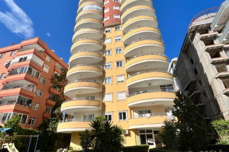 Квартира 3+1 в Махмутларе, Алания, Турция | PTE-43741