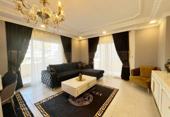 Квартира 3+1 в Махмутларе, Алания, Турция | PTE-43741