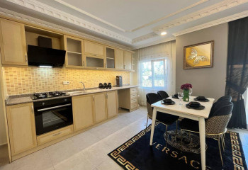 Квартира 3+1 в Махмутларе, Алания, Турция | PTE-43741