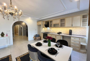 Квартира 3+1 в Махмутларе, Алания, Турция | PTE-43741