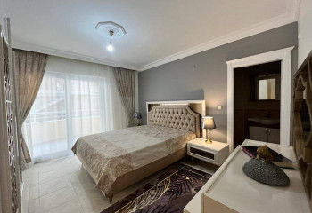 Квартира 3+1 в Махмутларе, Алания, Турция | PTE-43741