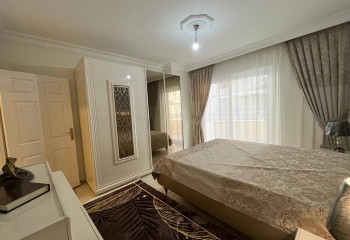 Квартира 3+1 в Махмутларе, Алания, Турция | PTE-43741