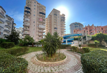Квартира 3+1 в Махмутларе, Алания, Турция | PTE-43741