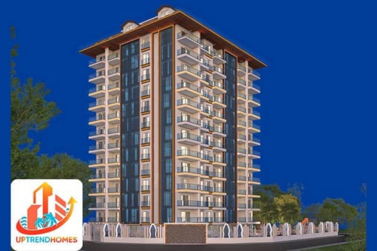 Квартира 1+1 в Махмутларе, Алания, Турция | SBB-33989