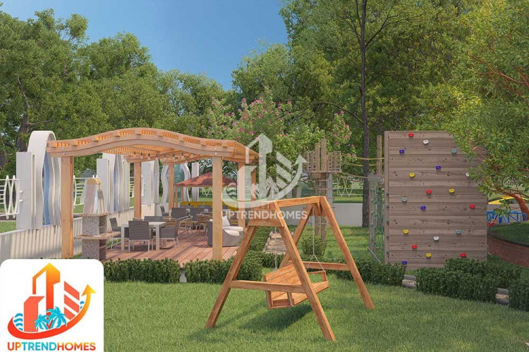 Квартира 1+1 в Махмутларе, Алания, Турция | SBB-33989