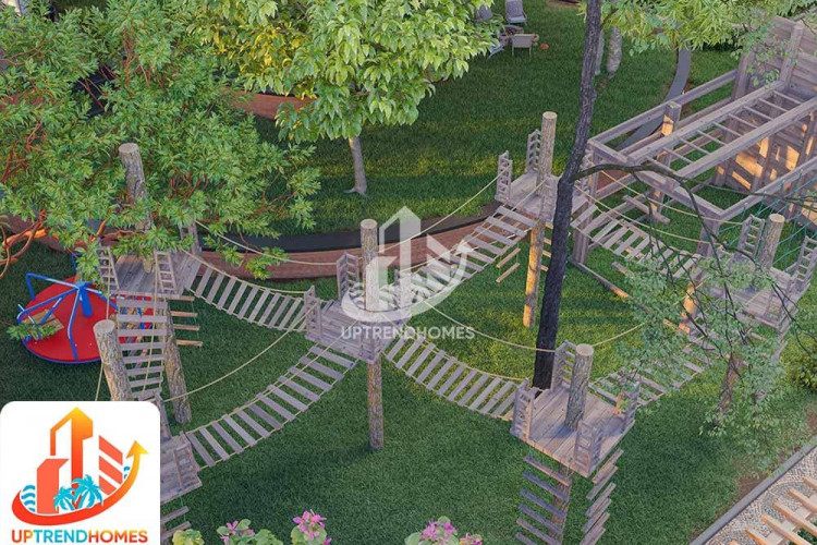 Квартира 1+1 в Махмутларе, Алания, Турция | SBB-33989