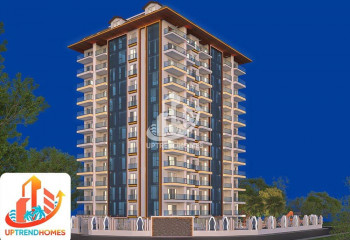 Квартира 1+1 в Махмутларе, Алания, Турция | SBB-33989