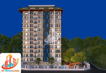 Квартира 1+1 в Махмутларе, Алания, Турция | SBB-33989