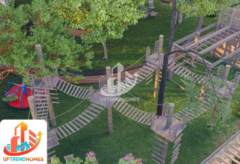 Квартира 1+1 в Махмутларе, Алания, Турция | SBB-33989