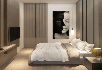 Квартира 2+1 в Алтынташе, Анталия, Турция | STE-36272