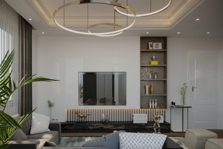 Квартира 5+1 в Алании, Турция | STE-26203