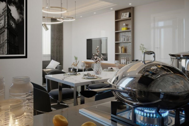 Квартира 5+1 в Алании, Турция | STE-26203