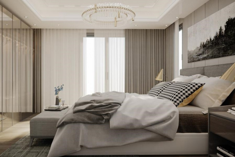 Квартира 5+1 в Алании, Турция | STE-26203