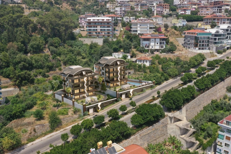 Квартира 5+1 в Алании, Турция | STE-26203