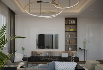 Квартира 5+1 в Алании, Турция | STE-26203