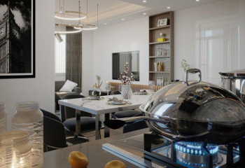 Квартира 5+1 в Алании, Турция | STE-26203