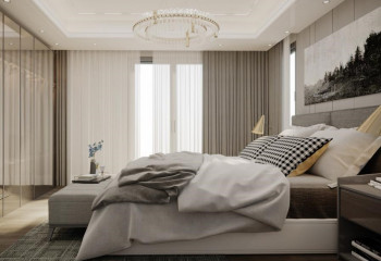 Квартира 5+1 в Алании, Турция | STE-26203