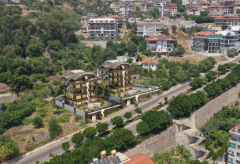 Квартира 5+1 в Алании, Турция | STE-26203